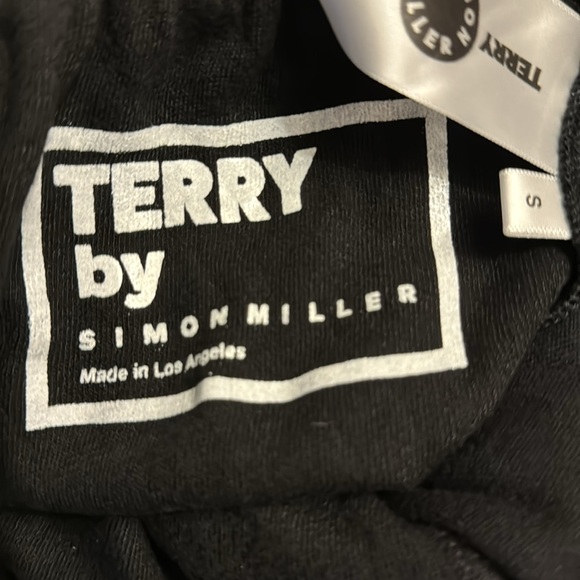 Simon Miller Melia Terry NWT. Size Small - Picture 4 of 5